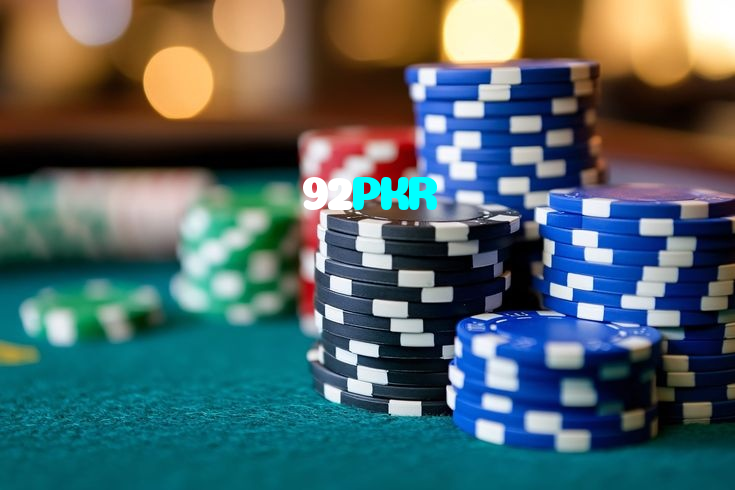 92PKR casino presented on mobile device in Pakistan with slots and live games